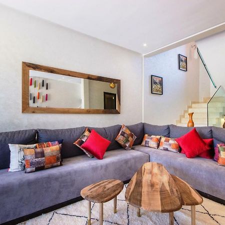 Villa Waky & Golf - Jardin De L'Atlas Marrakesz Zewnętrze zdjęcie