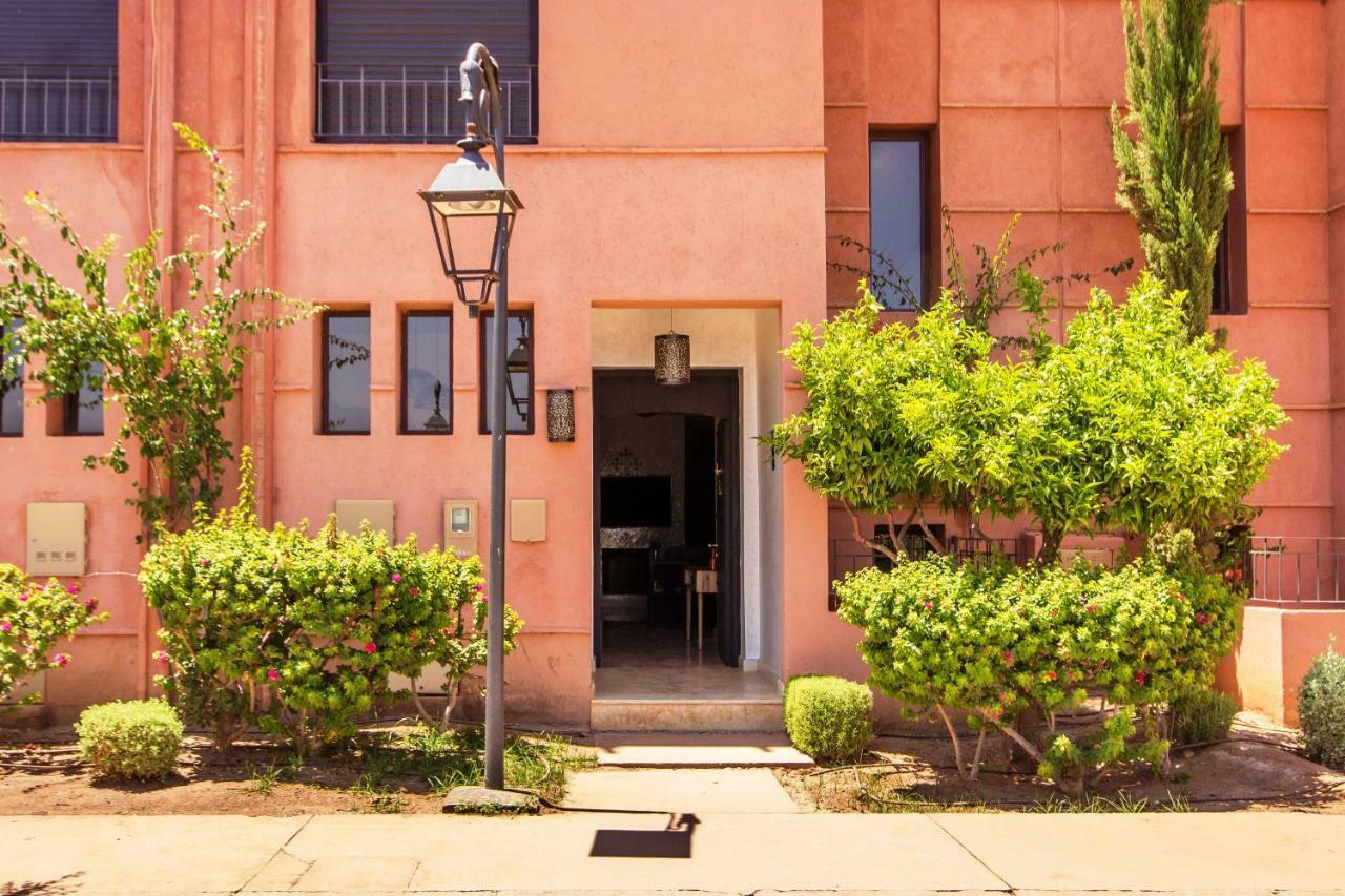 Villa Waky & Golf - Jardin De L'Atlas Marrakesz Zewnętrze zdjęcie